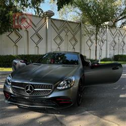 Mercedes-Benz SLC-Class